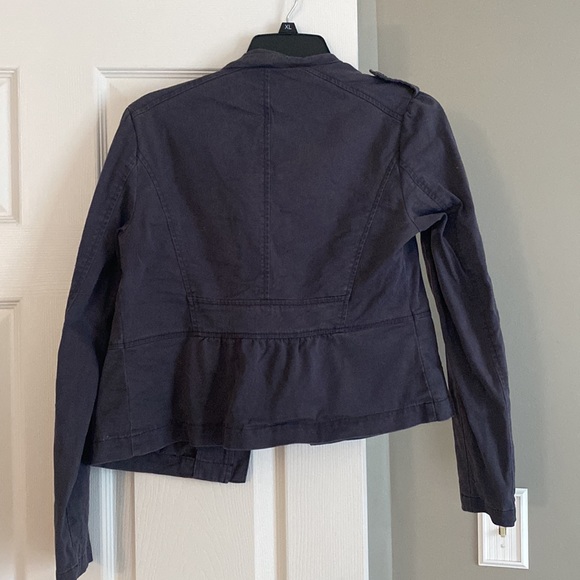 Loft Button Down Jacket - Picture 3 of 4